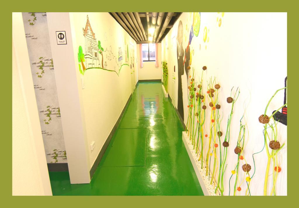 Jeonju Hanok Village Guesthouse Eksteriør billede