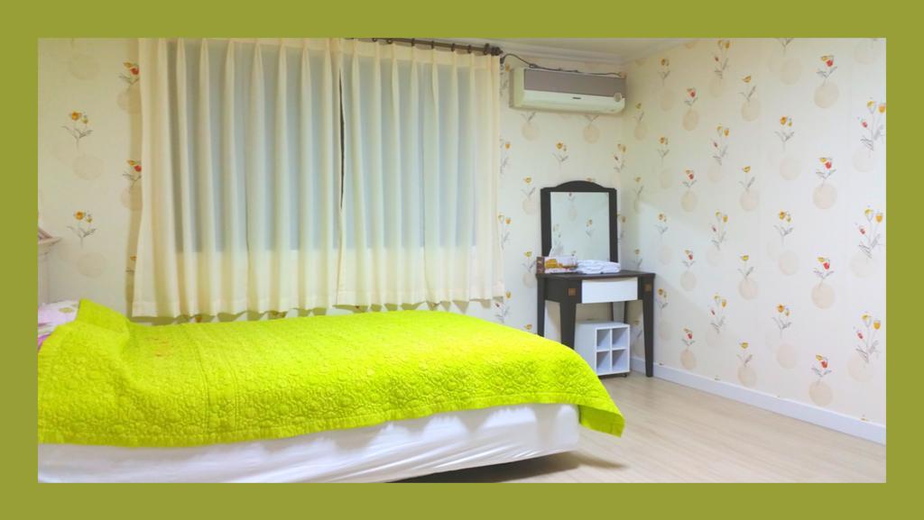 Jeonju Hanok Village Guesthouse Eksteriør billede